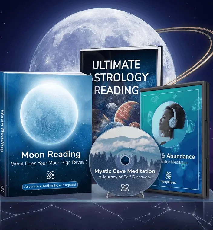 Moon Reading Digital Blueprint